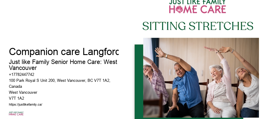 Home care for disabilities Companion care Langford