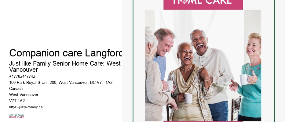 Senior care services Delta