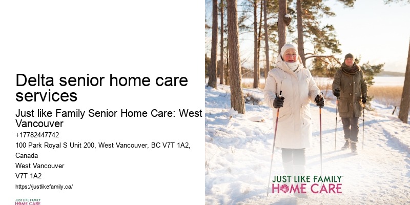Private home care Richmond BC