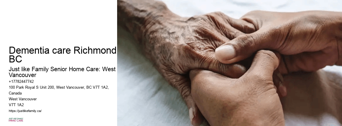 24/7 in-home care Dementia care Richmond BC