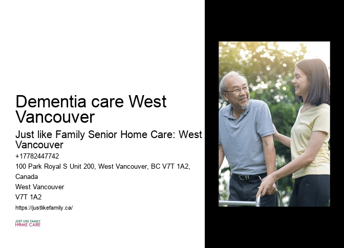 Post-surgery home care Dementia care West Vancouver