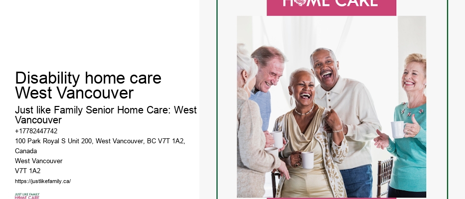 Long-term home care Delta BC
