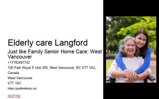 Home care assistance Delta BC