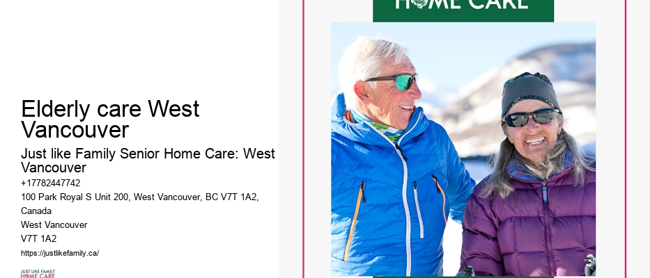 Personalized home care Richmond