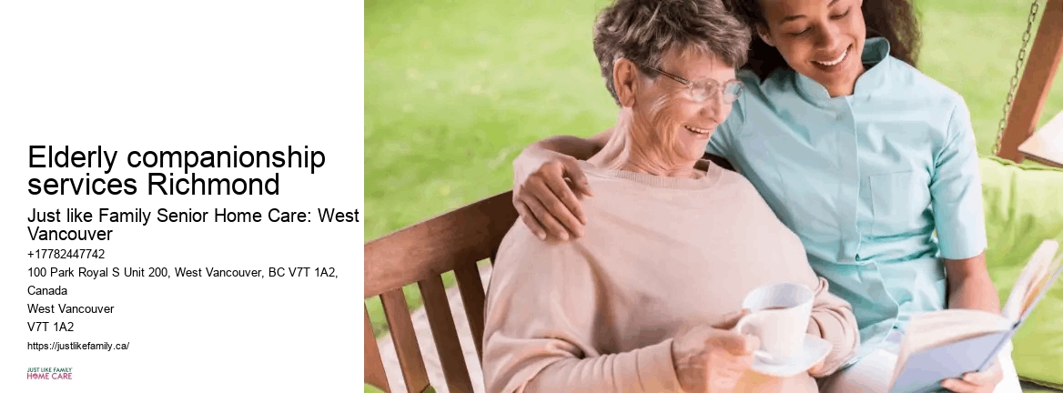 Dementia care Richmond