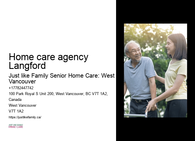 Senior personal care Richmond