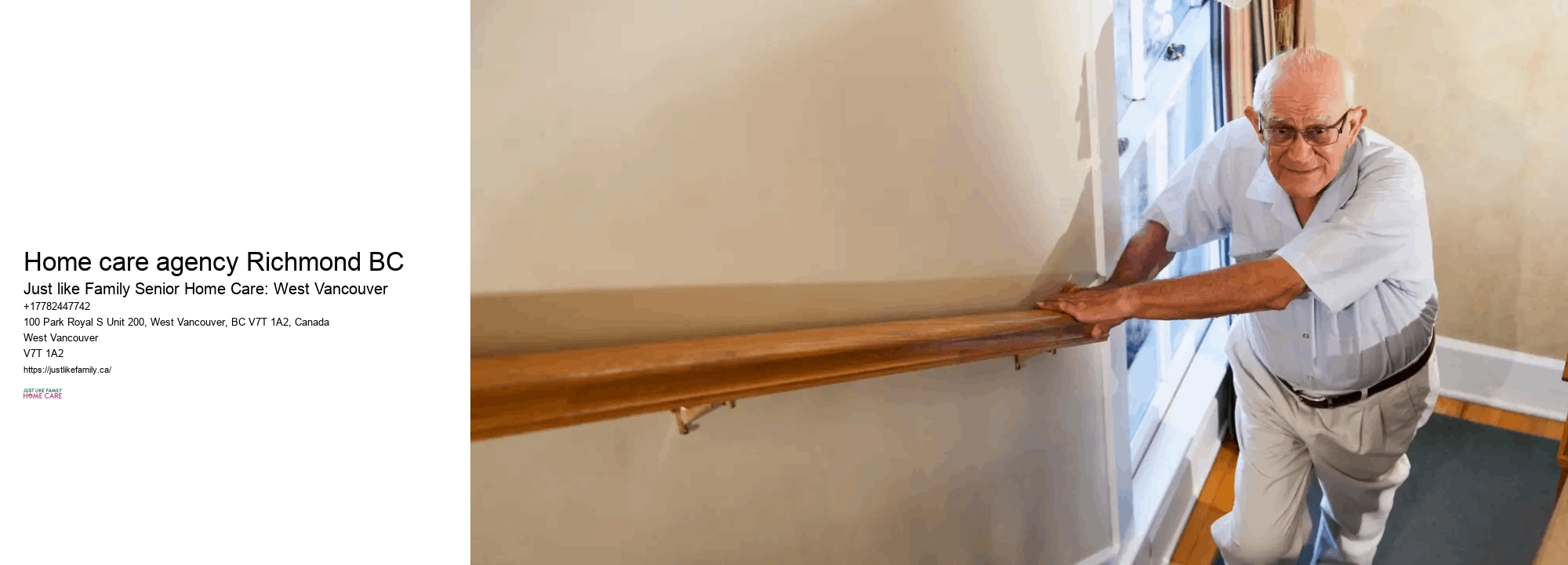 Richmond caregiver services