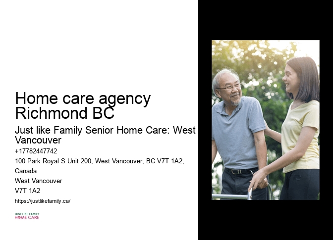 Palliative care Richmond