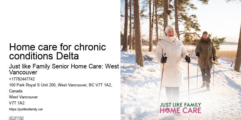 Caregiver support services Delta