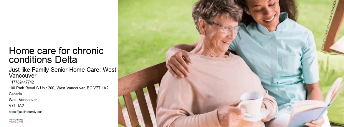 Elderly care Richmond BC