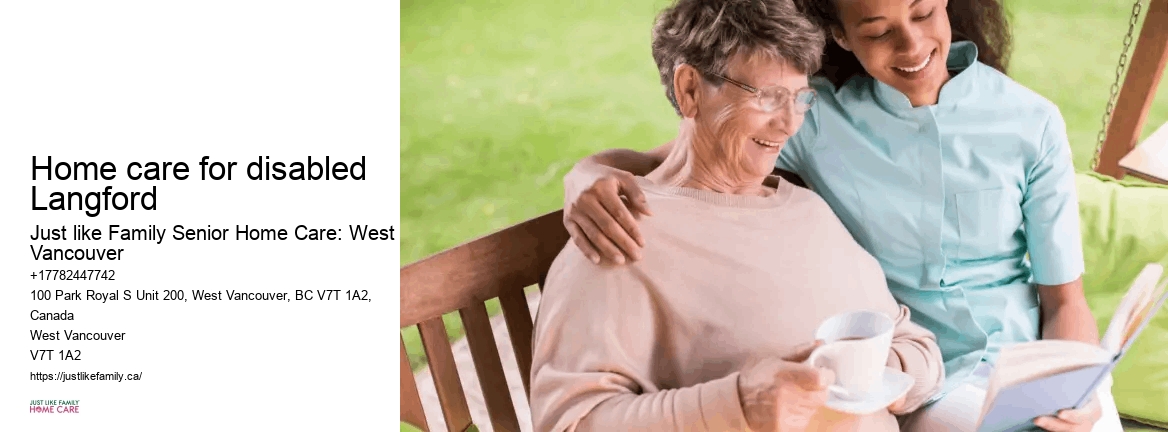 Home care nurse Delta