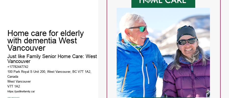 Home health care Richmond BC