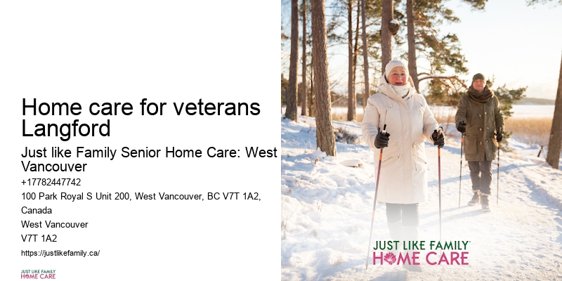 Home care consultations Home care for veterans Langford
