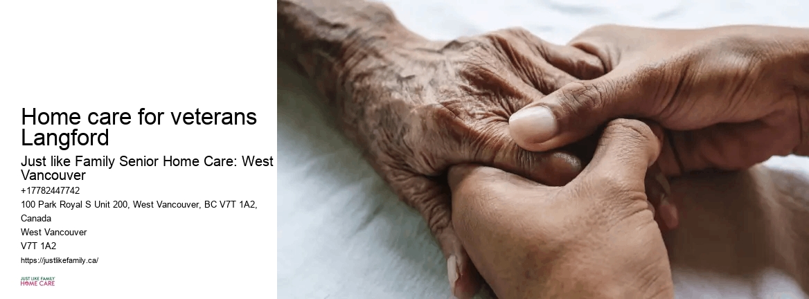 Caregiver services Langford BC