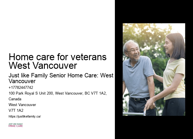 Langford BC elderly care