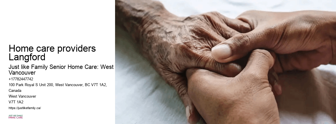 Senior mobility support Langford