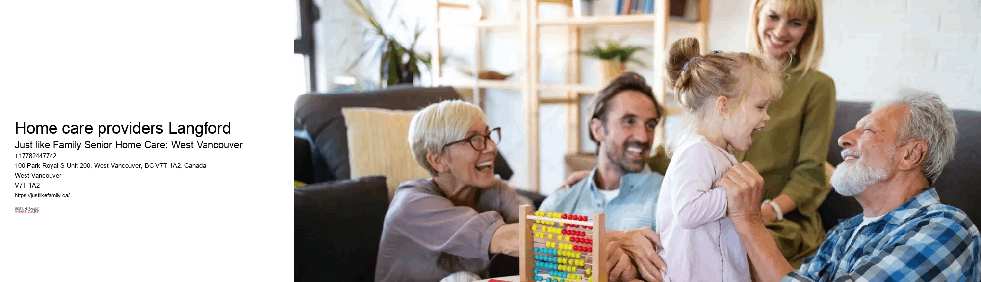 24-hour care Home care providers Langford