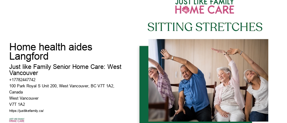 Home health aides Langford personal support workers