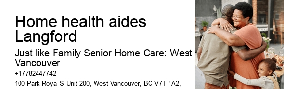Elderly home assistance Delta