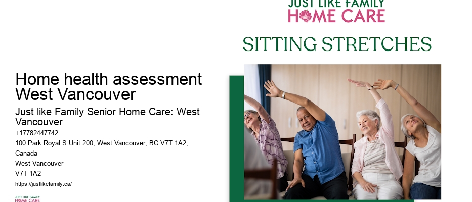 Home care nurse Richmond