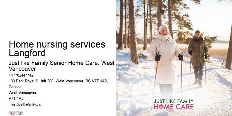Personal home care Home nursing services Langford