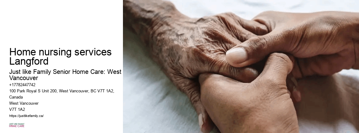 Caregiver services Delta BC