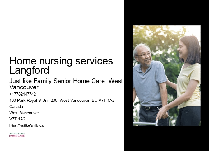 Senior care assistance Langford
