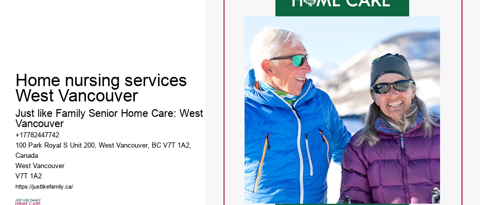 Senior home care Langford