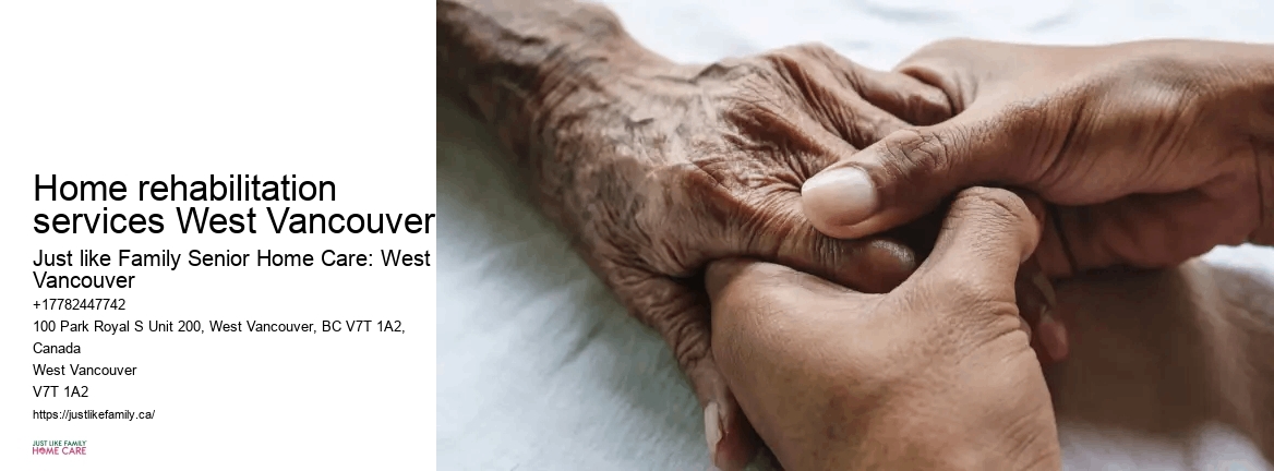 Richmond BC senior care services