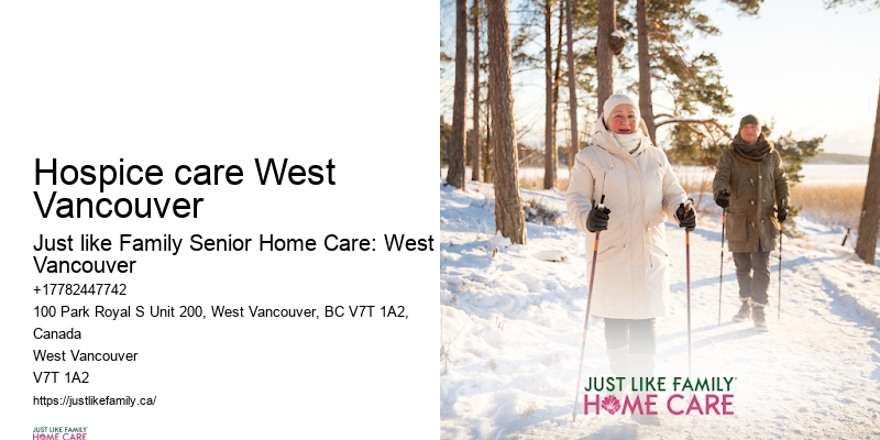 home health aide Hospice care West Vancouver