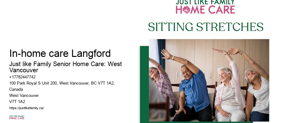 Home care providers Langford BC