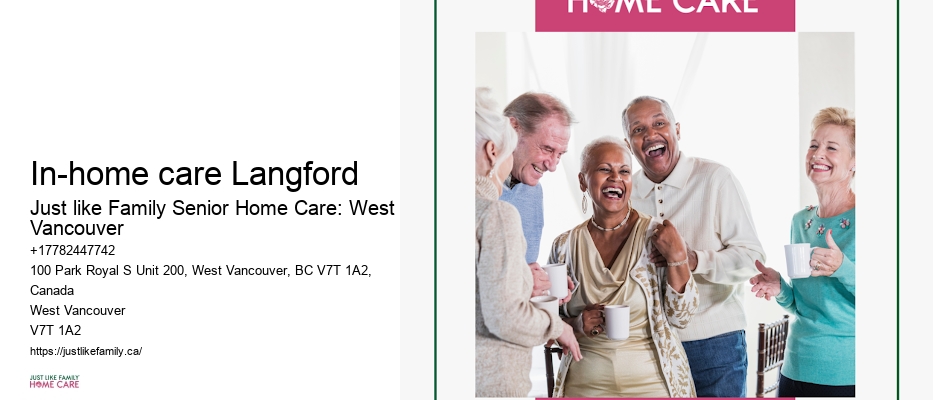 Home care agencies Richmond BC