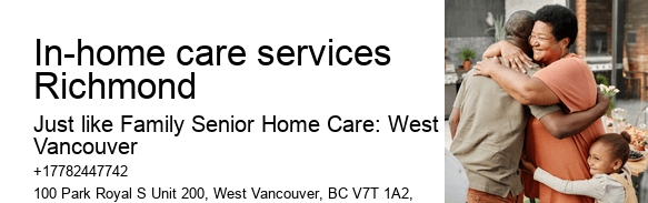 Richmond home care for chronic illness