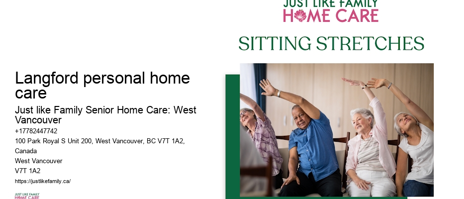 Companion care for seniors Langford