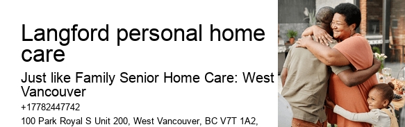 Personal support workers Langford