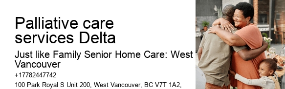 Affordable senior care Delta