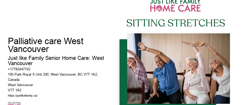 Palliative care West Vancouver home care for seniors