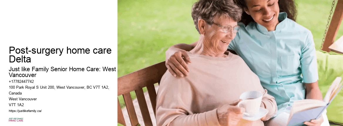 Elderly care providers Delta