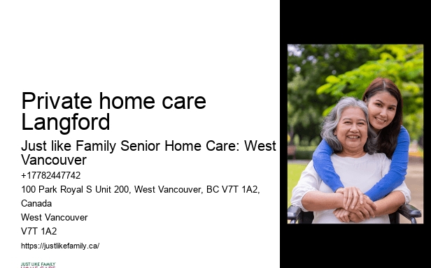 Home care solutions Langford BC