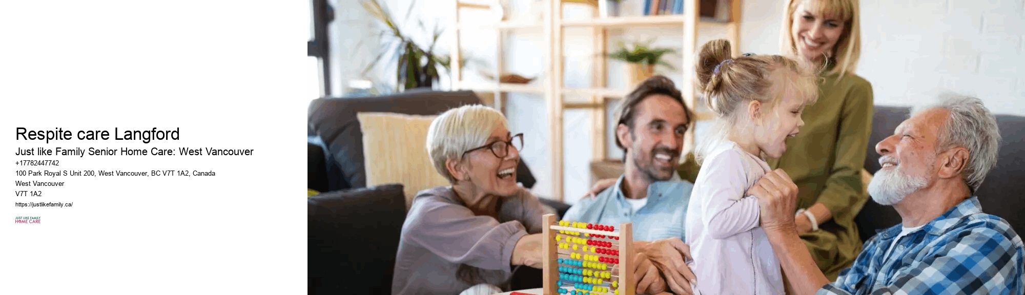 Delta senior home assistance