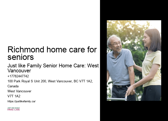 Richmond home care for seniors home care solutions
