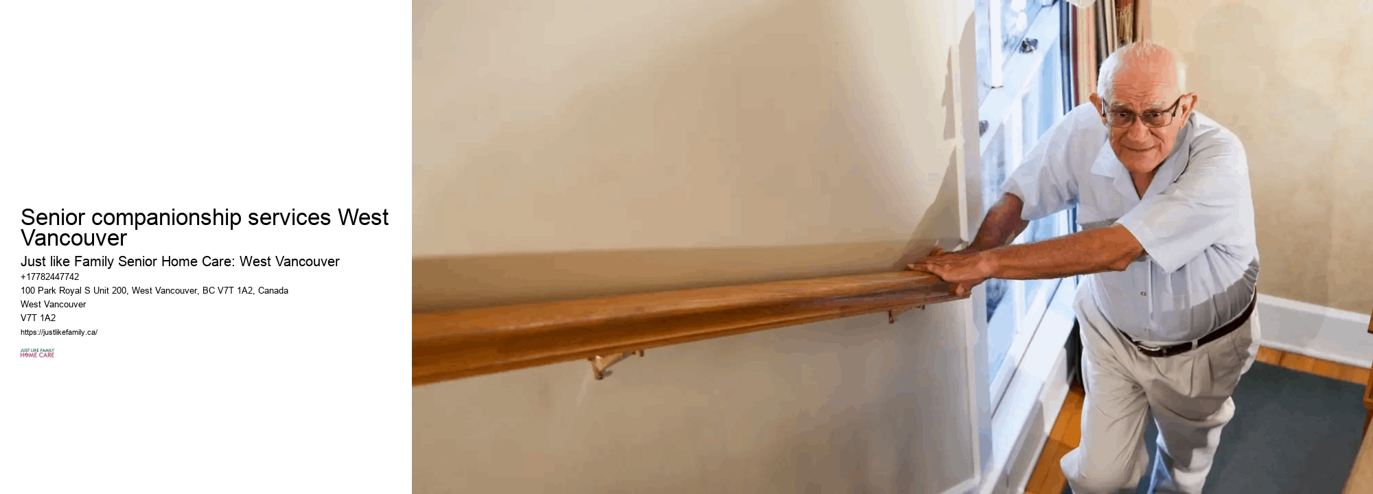 Home care specialists Richmond