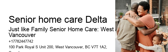 Geriatric care Delta