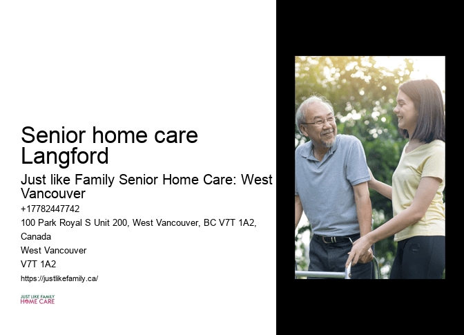 Full-time home care Langford