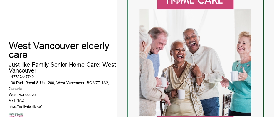 Home care providers Richmond BC