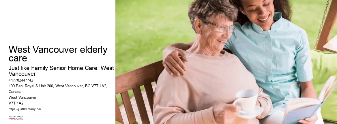 Senior home care Richmond