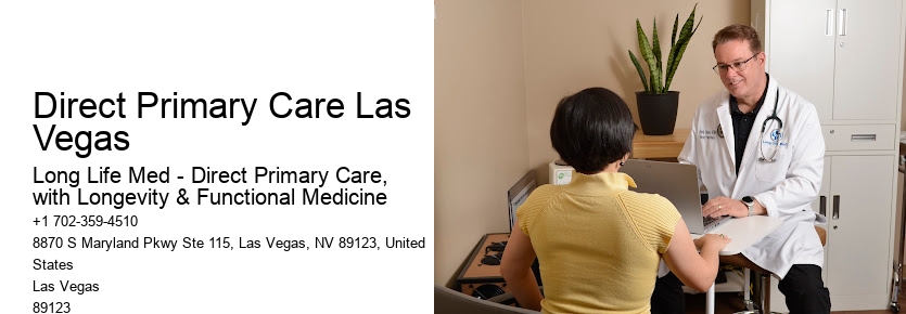 Direct Primary Care Las Vegas