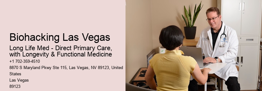 Biohacking Las Vegas