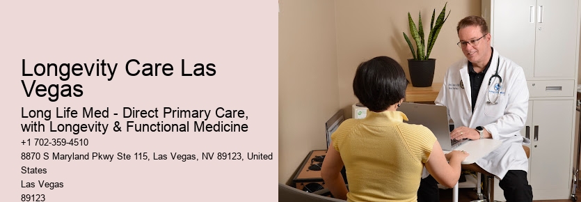 Longevity Care Las Vegas