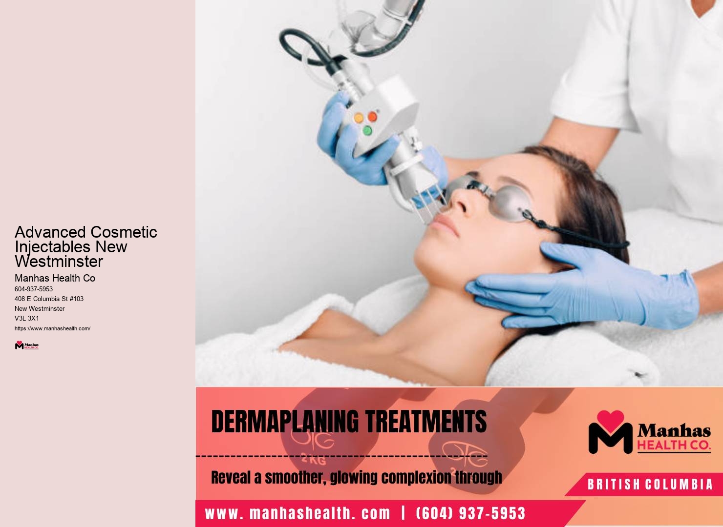 Best Botox Solutions in New Westminster